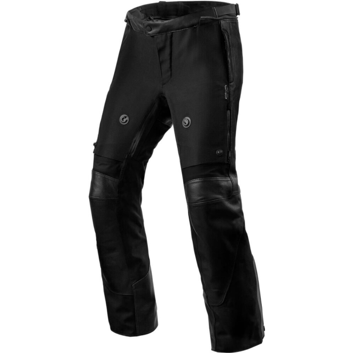 REV'IT Valve H2O Trousers Black