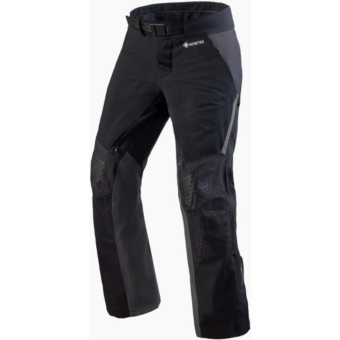 REV'IT Stratum GTX Trousers Black/Grey