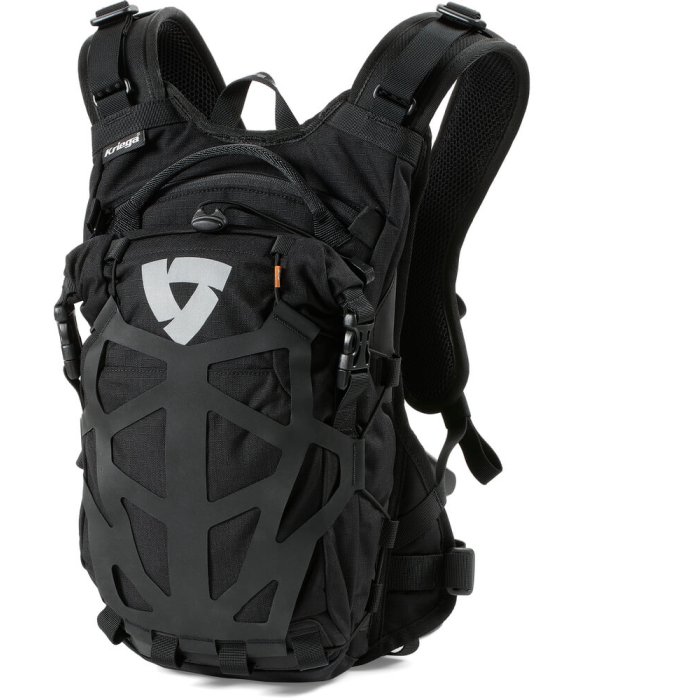 REV'IT Arid 9L H2O Backpack Black