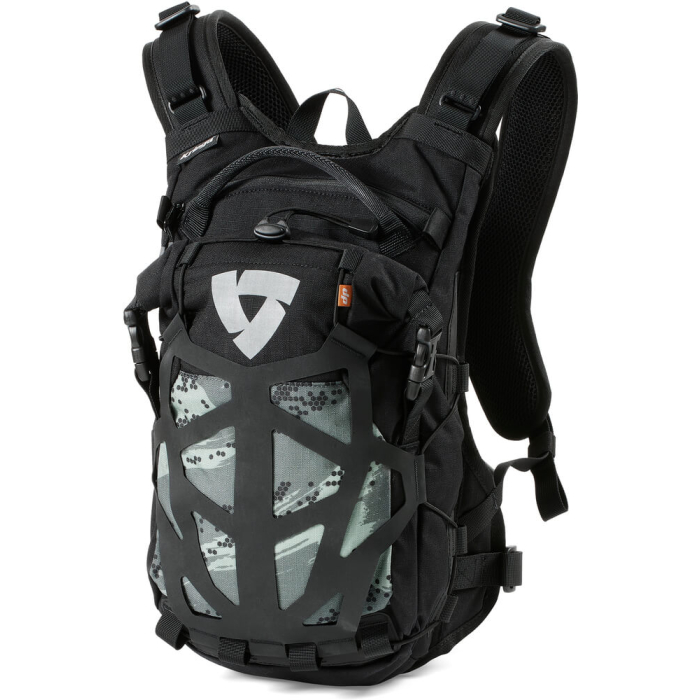 REV'IT Arid 9L H2O Backpack Black/Camo Grey