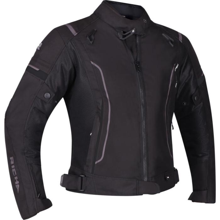 Richa Airstream 3 Lady Jacket Black 100