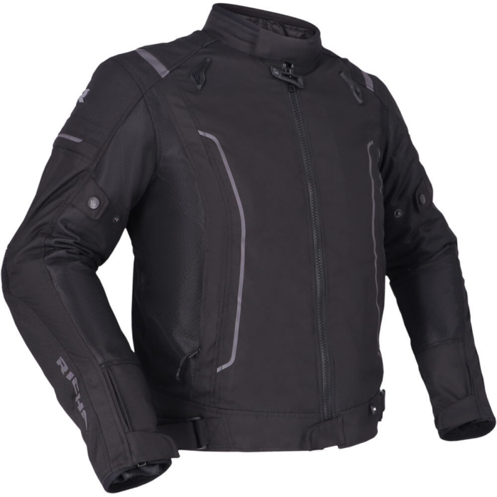 Richa Airstream 3 Jacket Black 100