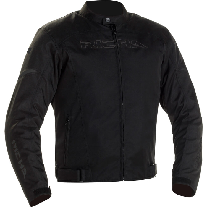 Richa Buster Jacket Black 100