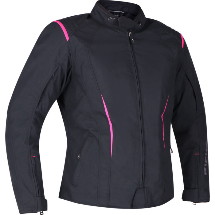 Richa Chloe 2 Jacket Black/Pink 700