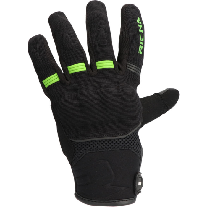 Richa Scope Gloves Kawasaki Green 1500
