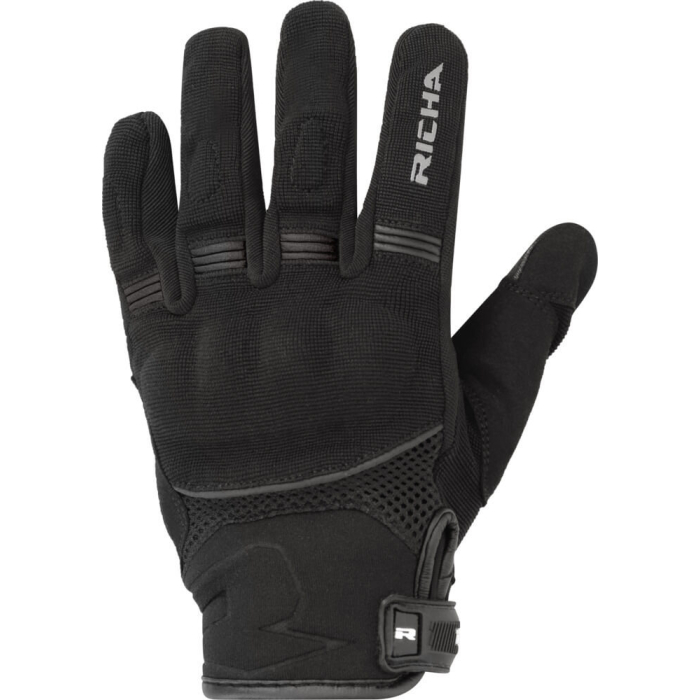 Richa Scope WP Gloves Black 100