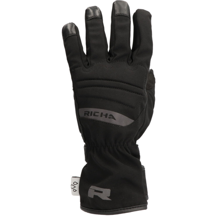 Richa Summerrain 2 Lady Gloves Black 100