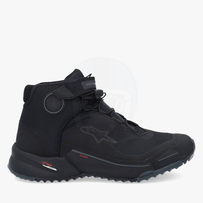 Alpinestars CR-X Drystar Riding Shoes Black 1100
