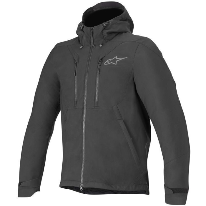Alpinestars Domino Tech Hoodie Black 10