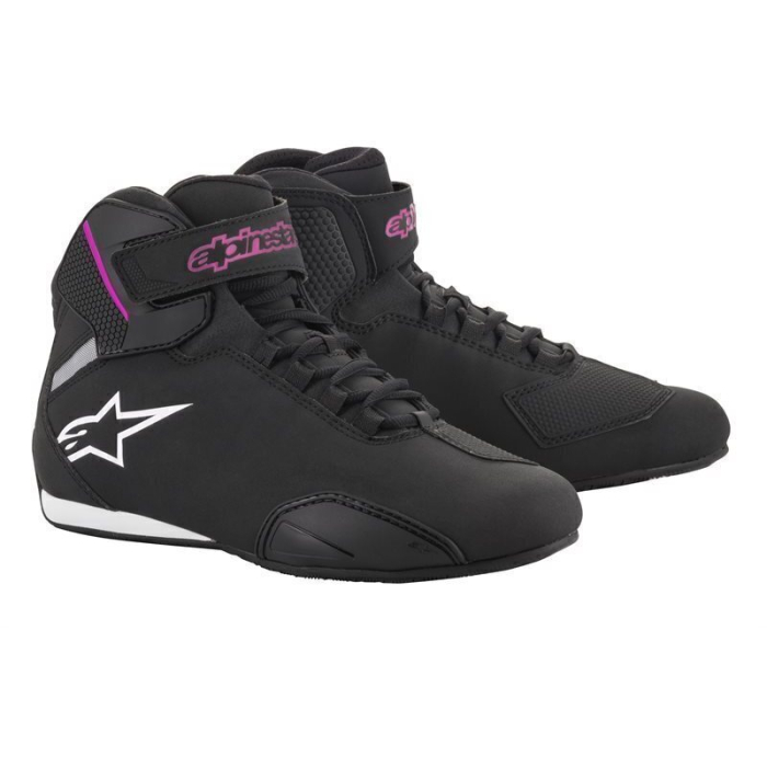 Alpinestars Stella Sektor Shoes Fuchsia 1039