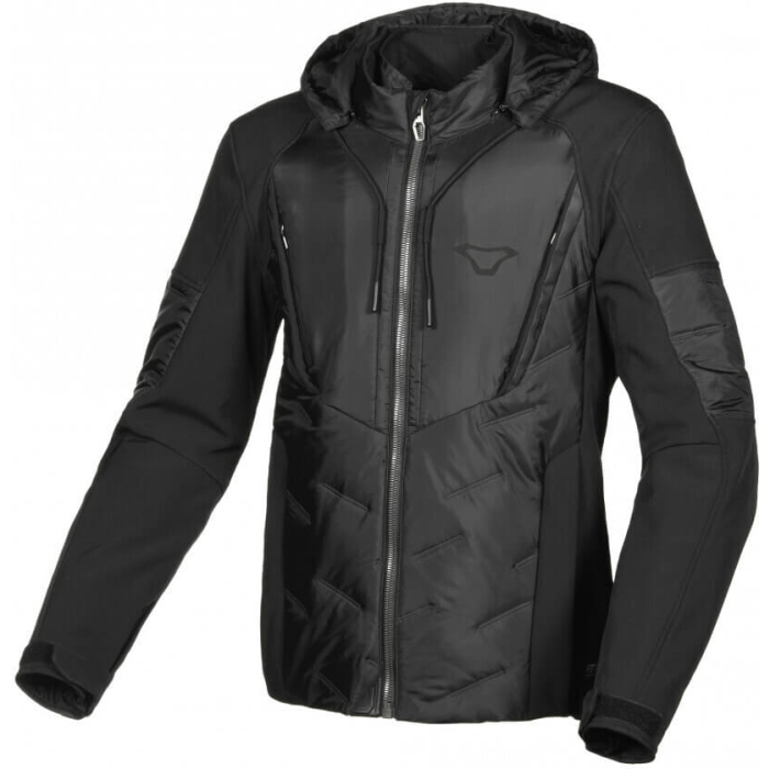 Macna Cocoon Jacket Black 101