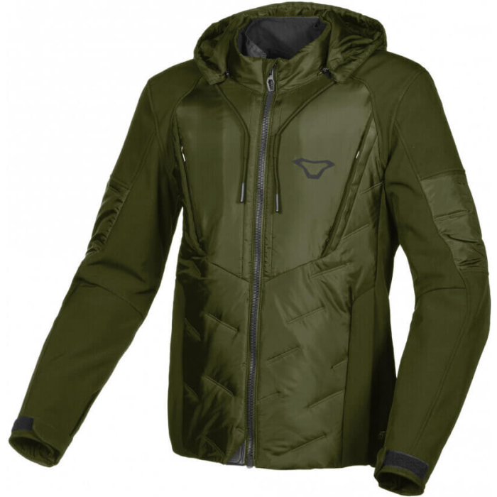 Macna Cocoon Ladies Jacket Green 404