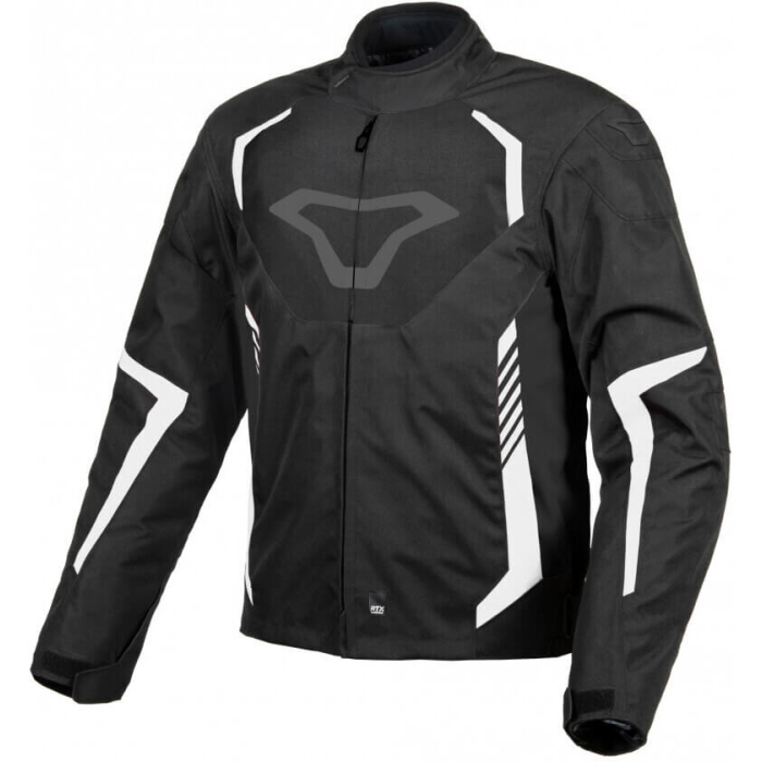 Macna Tazar Jacket Black/White 120