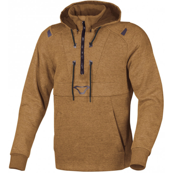 Macna Byron Hoodie Light brown 707