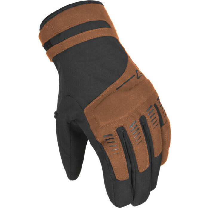 Macna Dim RTX Gloves Black/Brown 170