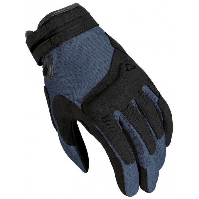 Macna Darko Gloves Blue/Black 510