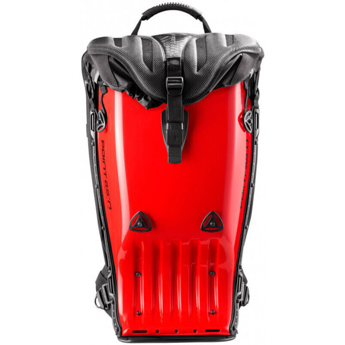Point 65 Boblbee GTX25L Backpack Diablo Red 303