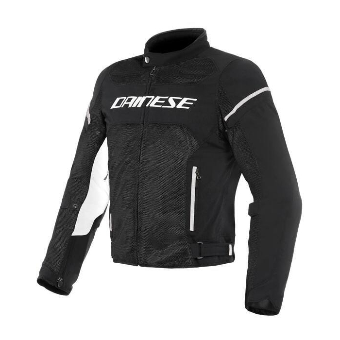Dainese Air Frame D1 Tex Jacket White 948