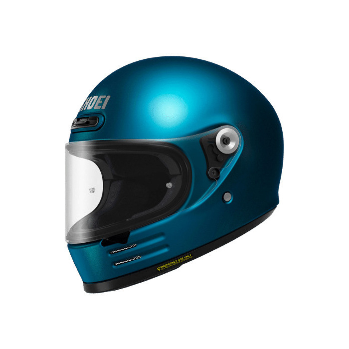 Shoei Glamster 06 Laguna Blue