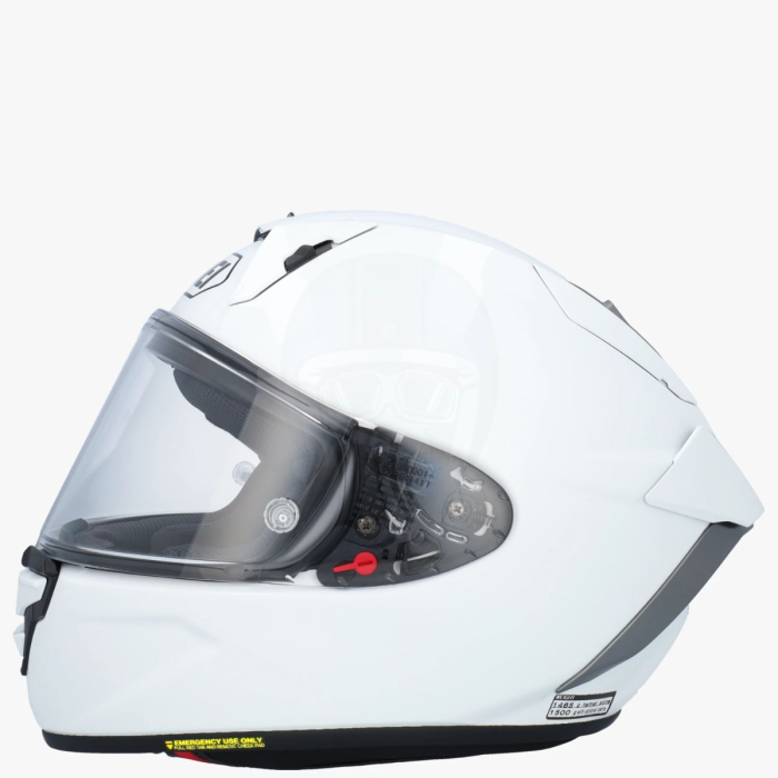 Shoei X-SPR PRO Gloss White