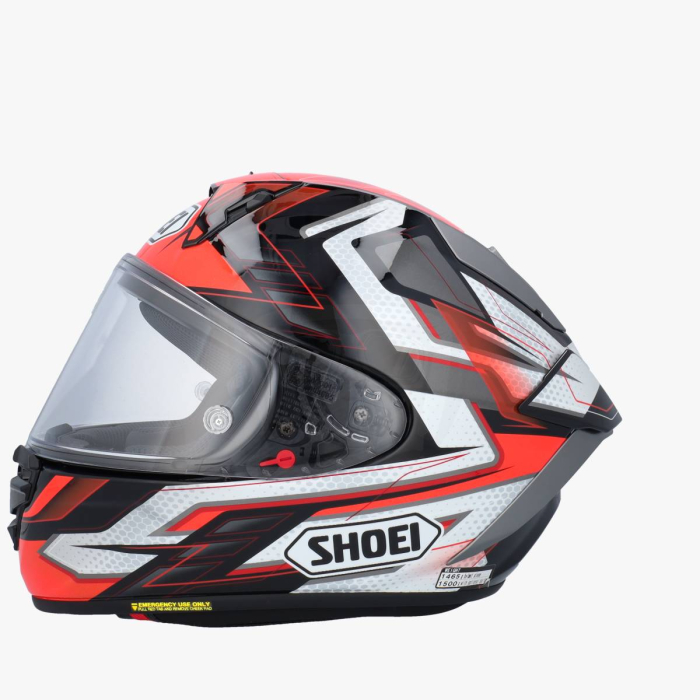 Shoei X-SPR PRO Escalate TC-1