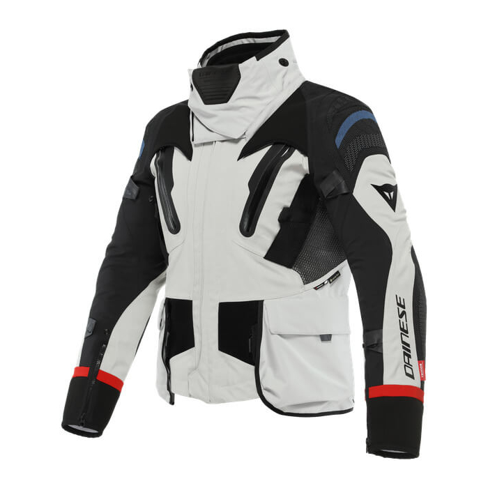 Dainese Antartica 2 Gore-Tex Jacket Gray Q65