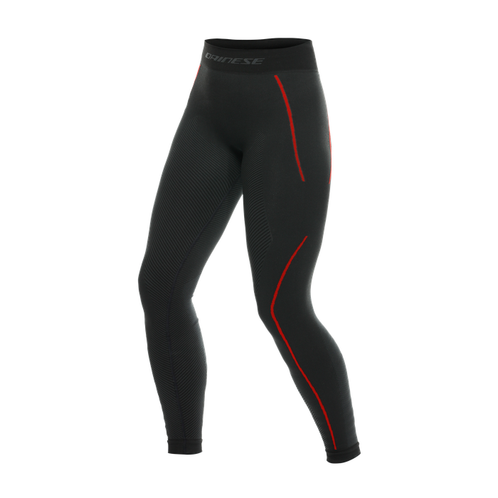 Dainese Thermo Lady Trousers Black/Red 606