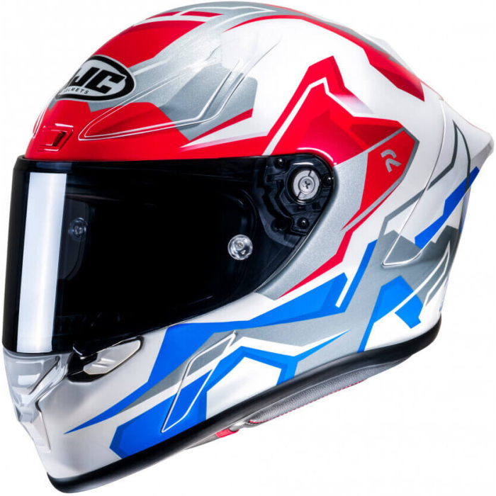 HJC RPHA-1 Nomaro White/Red 235
