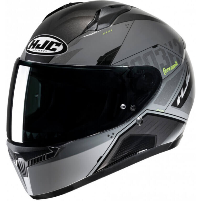 HJC C10 Inka Grey 817