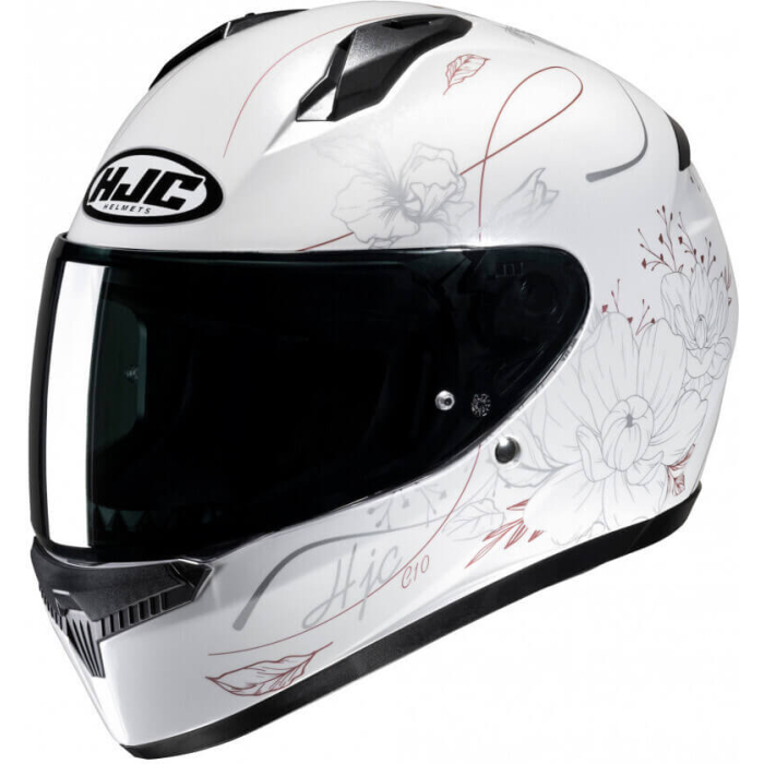 HJC C10 Epik White 216