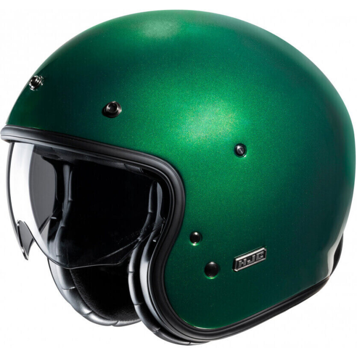 HJC V31 Green 404