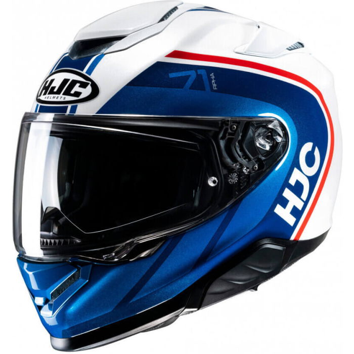 HJC RPHA-71 Mapos Blue/White 251
