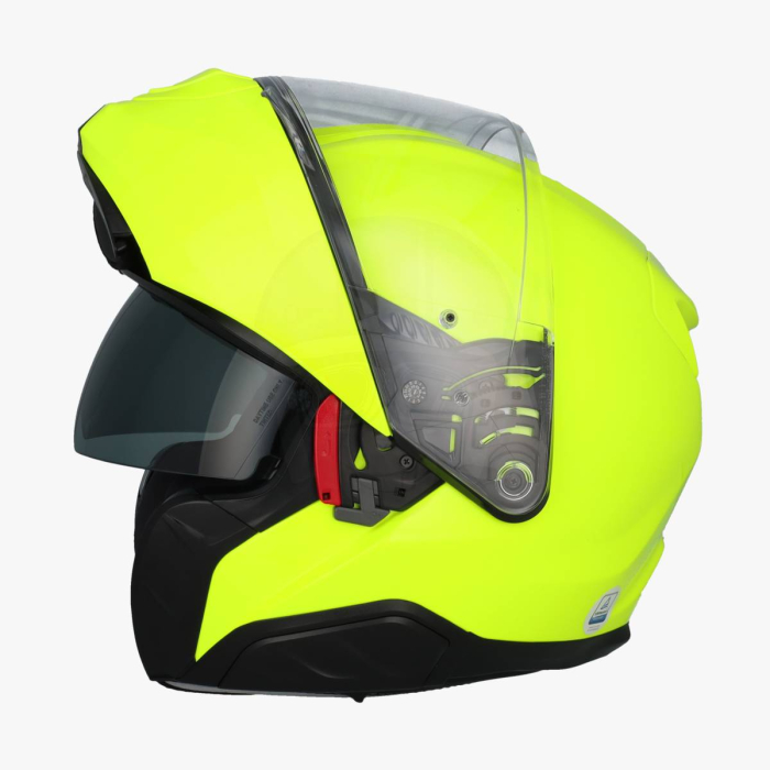 HJC RPHA-91 Fluo yellow 707