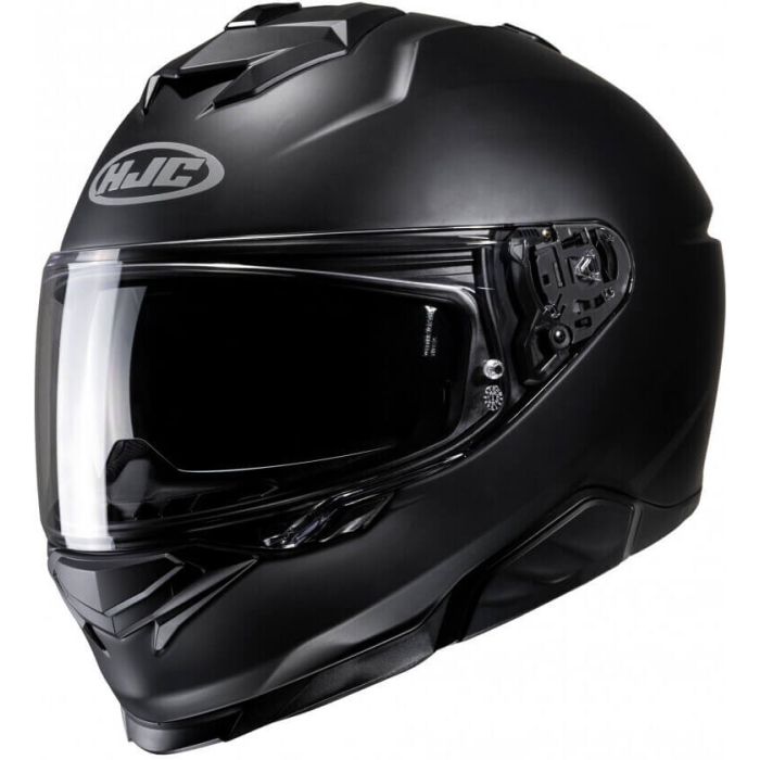 HJC i71 Flat Black 111