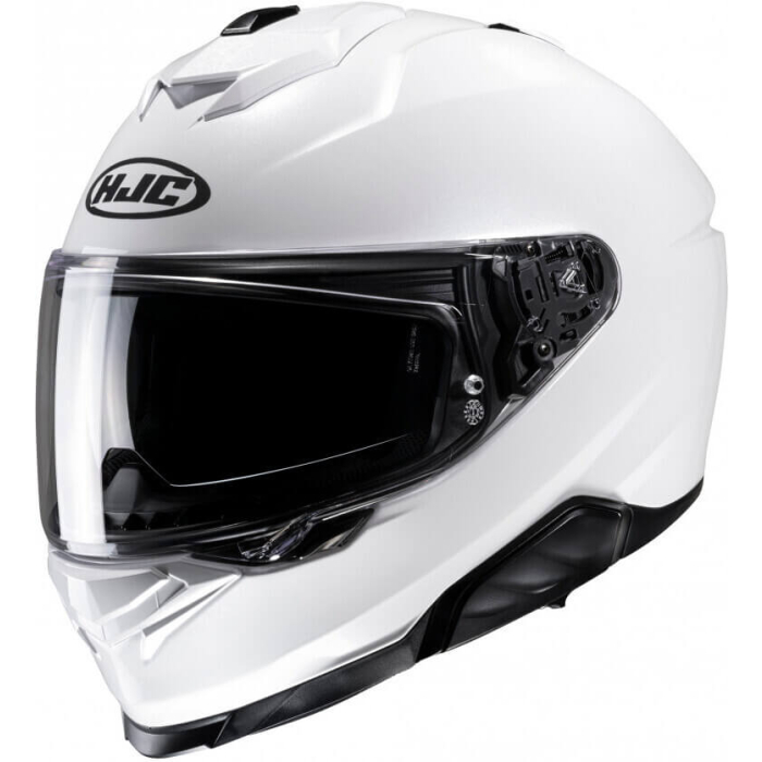 HJC i71 White 202