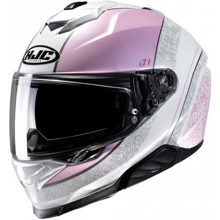 HJC i71 Sera White/Pink 261