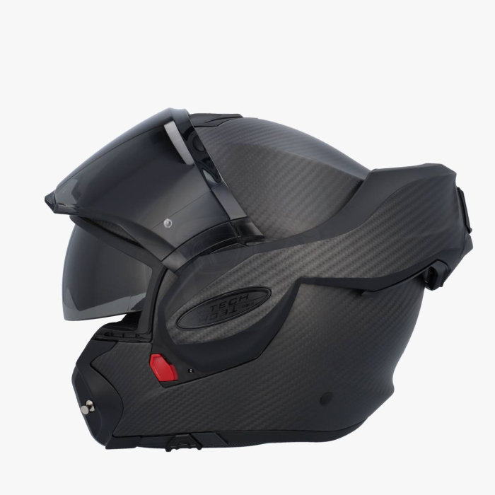 Scorpion EXO-Tech EVO Carbon Solid Matt Black