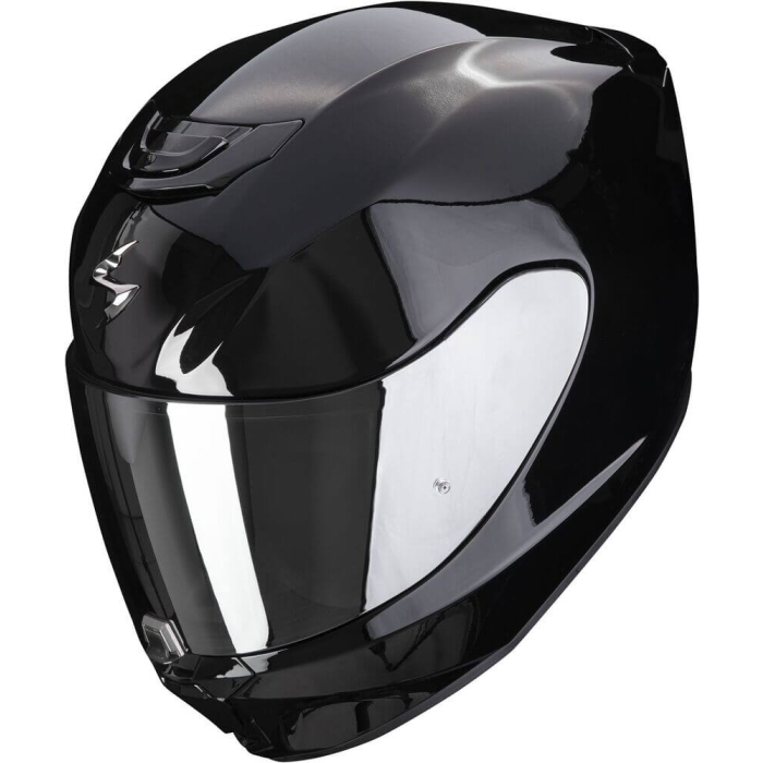 Scorpion EXO-391 Solid Black