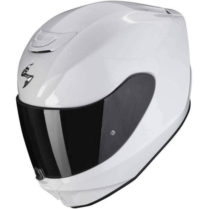 Scorpion EXO-391 Solid White