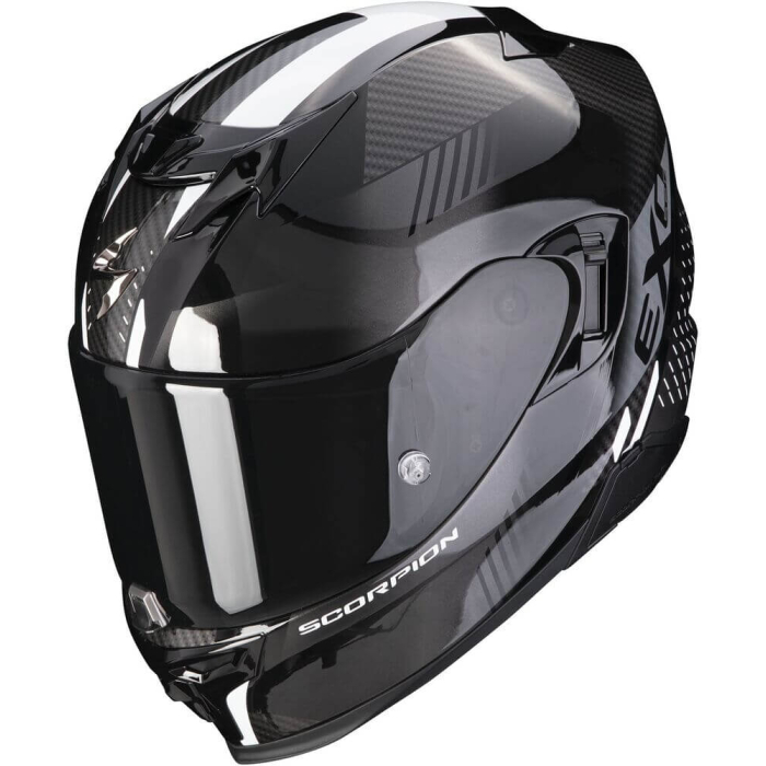 Scorpion EXO-520 EVO AIR Laten Black/White