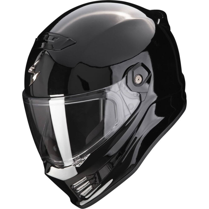 Scorpion COVERT FX Solid Black