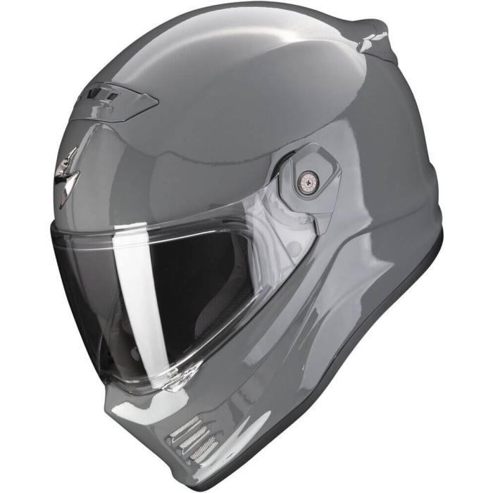 Scorpion COVERT FX Solid Cement Grey