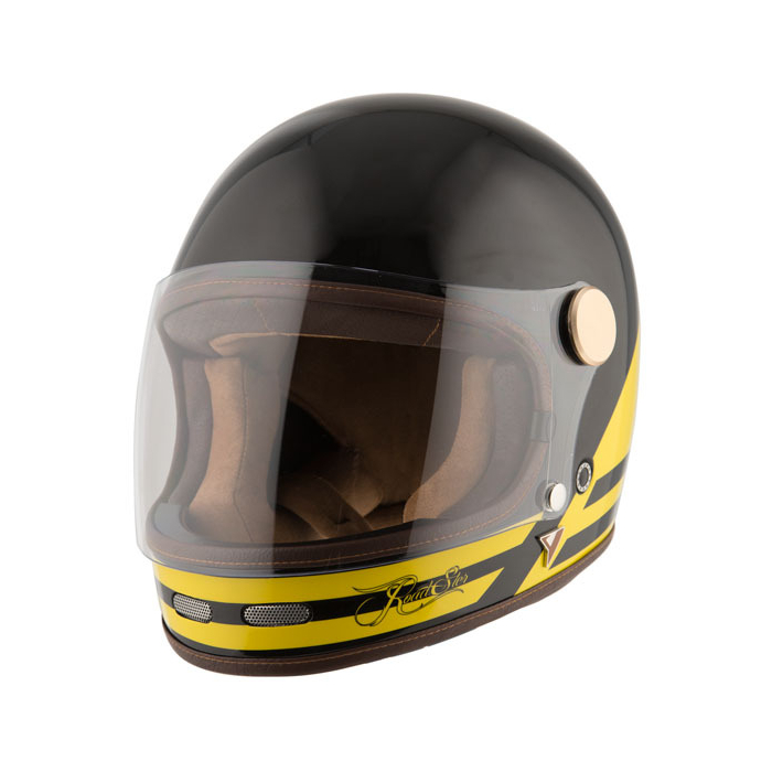 By City Roadster Black/Yellow