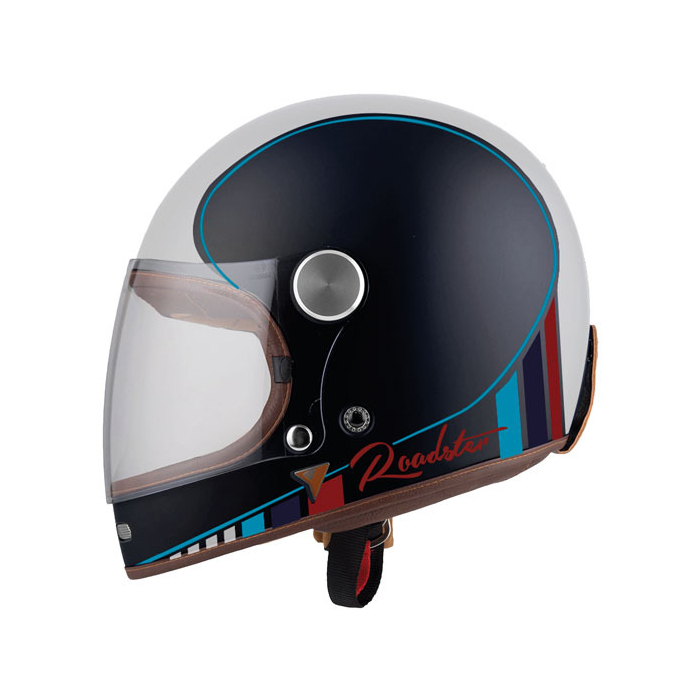By City Roadster Blue White Matt