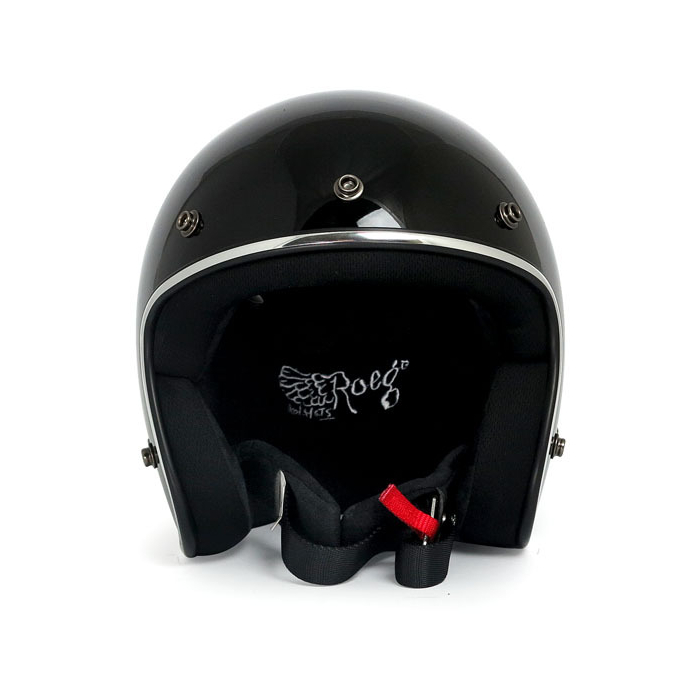 Roeg Jett Gloss Black