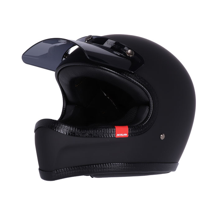 Roeg Peruna 2.0 Tarmac Matte Black