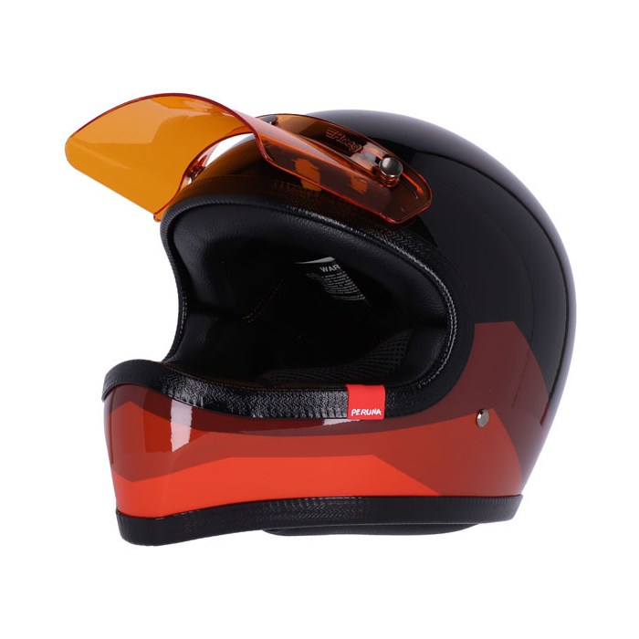 Roeg Peruna 2.0 Mauna Black