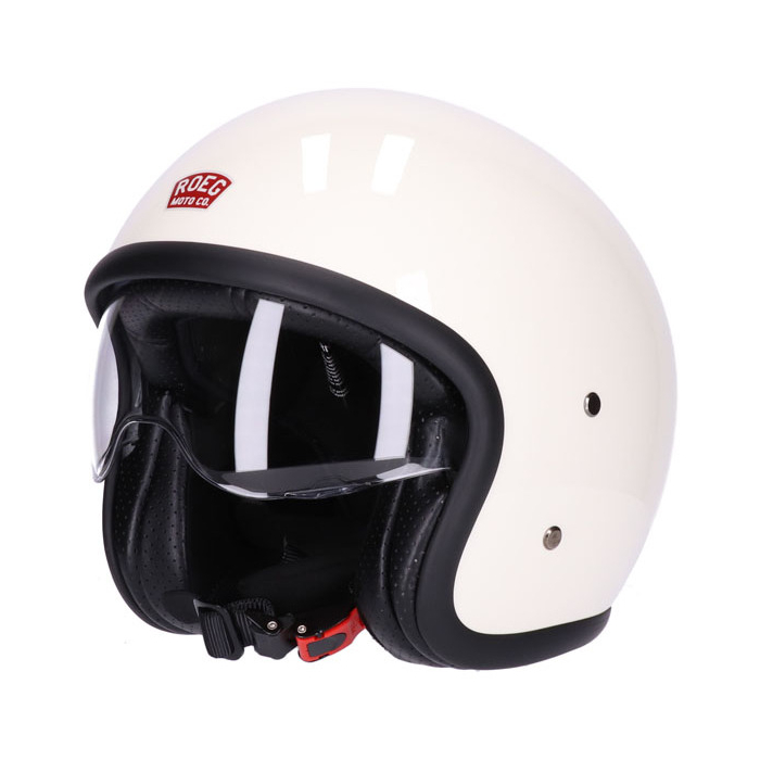 Roeg Sundown Vintage White