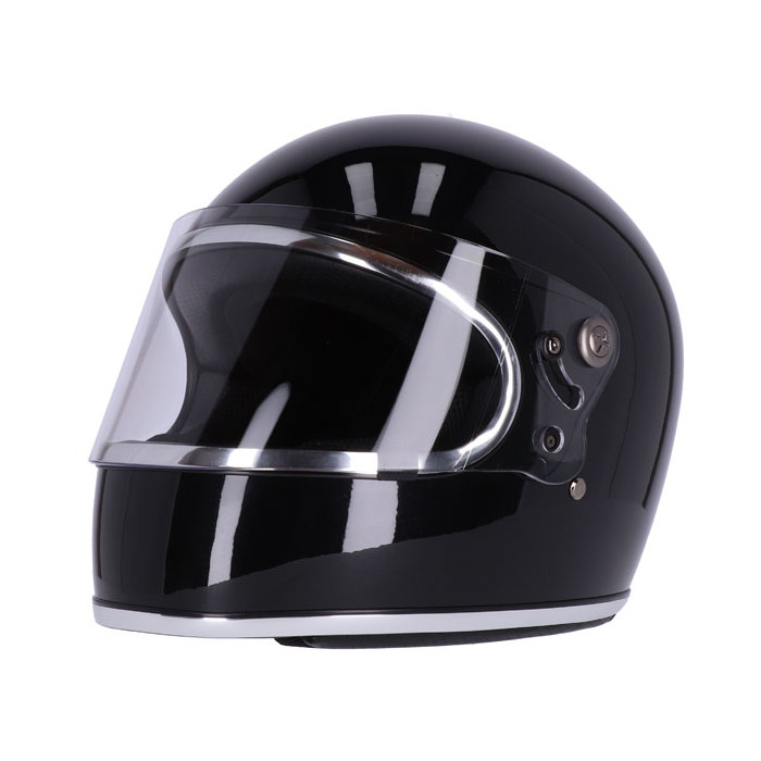 Roeg Chase Gloss Black