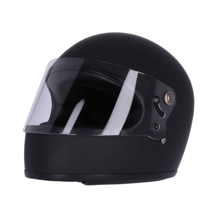 Roeg Chase Matte Black